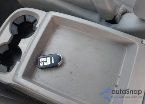 2017 Honda Odyssey Ex-L from USA, damaged, VIN 5FNRL5H61HB007783